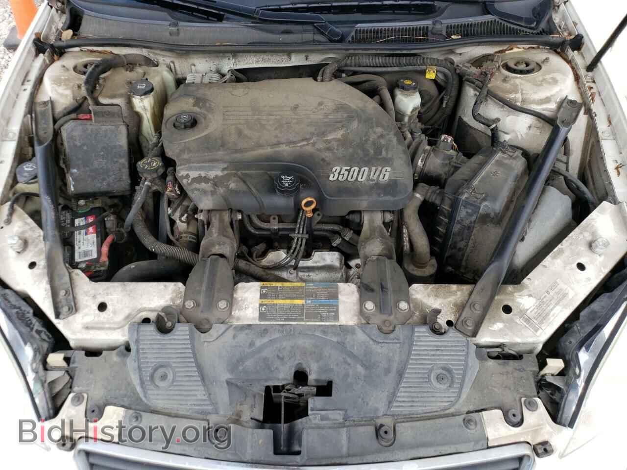 2008 CHEVROLET IMPALA - VIN: 2G1WT58N889101876 - Фото 7