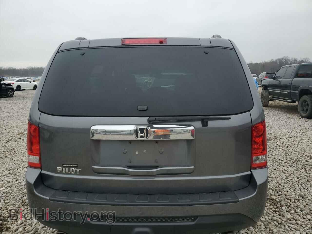 2013 HONDA PILOT - VIN: 5FNYF3H54DB026434 - Фото 6