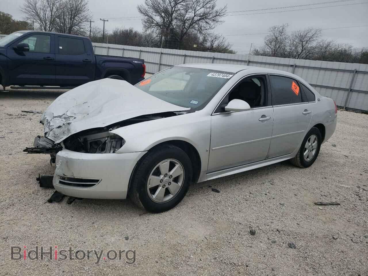 Photo 2G1WT57K691154311 - CHEVROLET IMPALA 2009