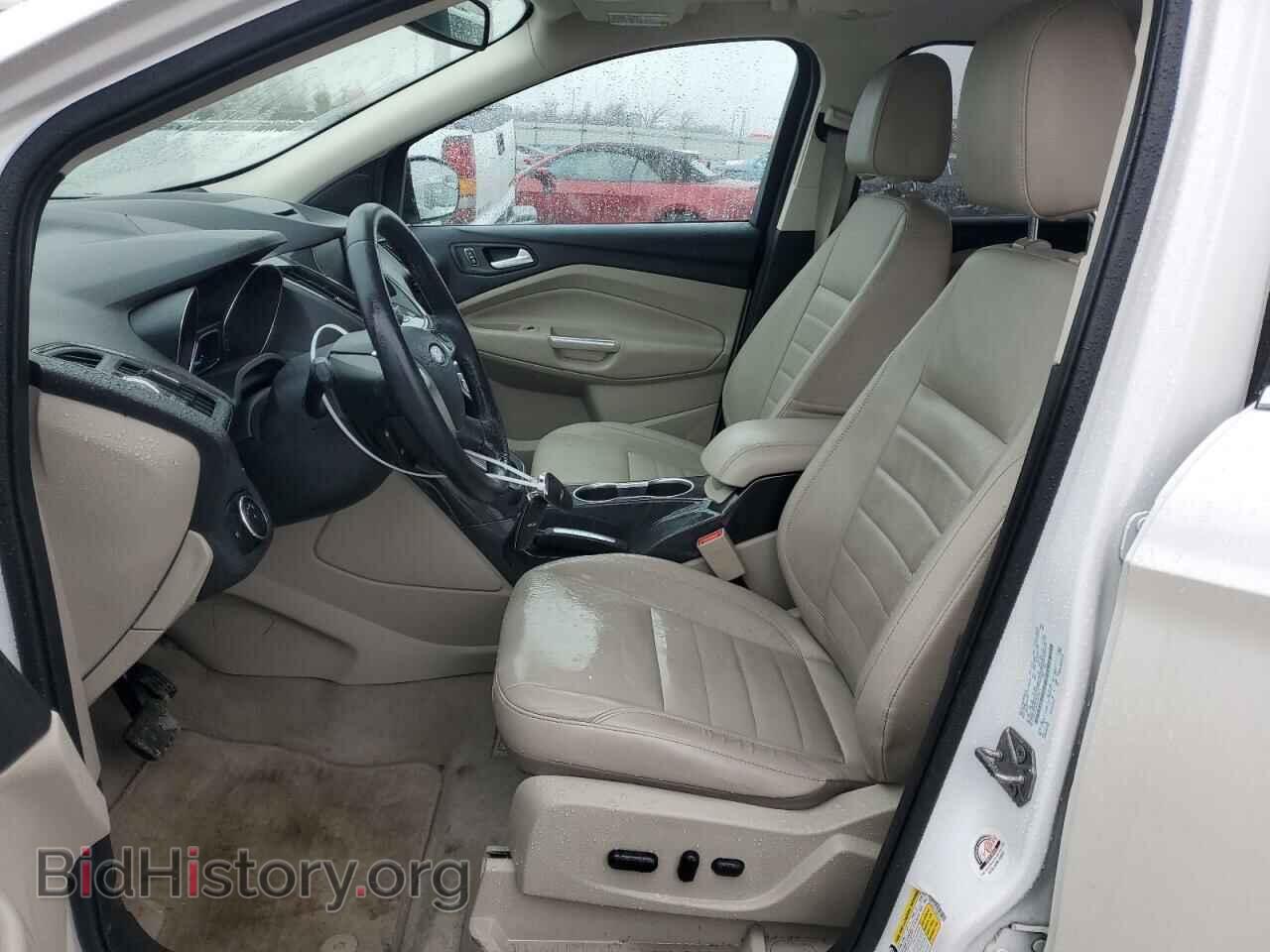 2014 FORD ESCAPE - VIN: 1FMCU0J97EUB79731 - Фото 7