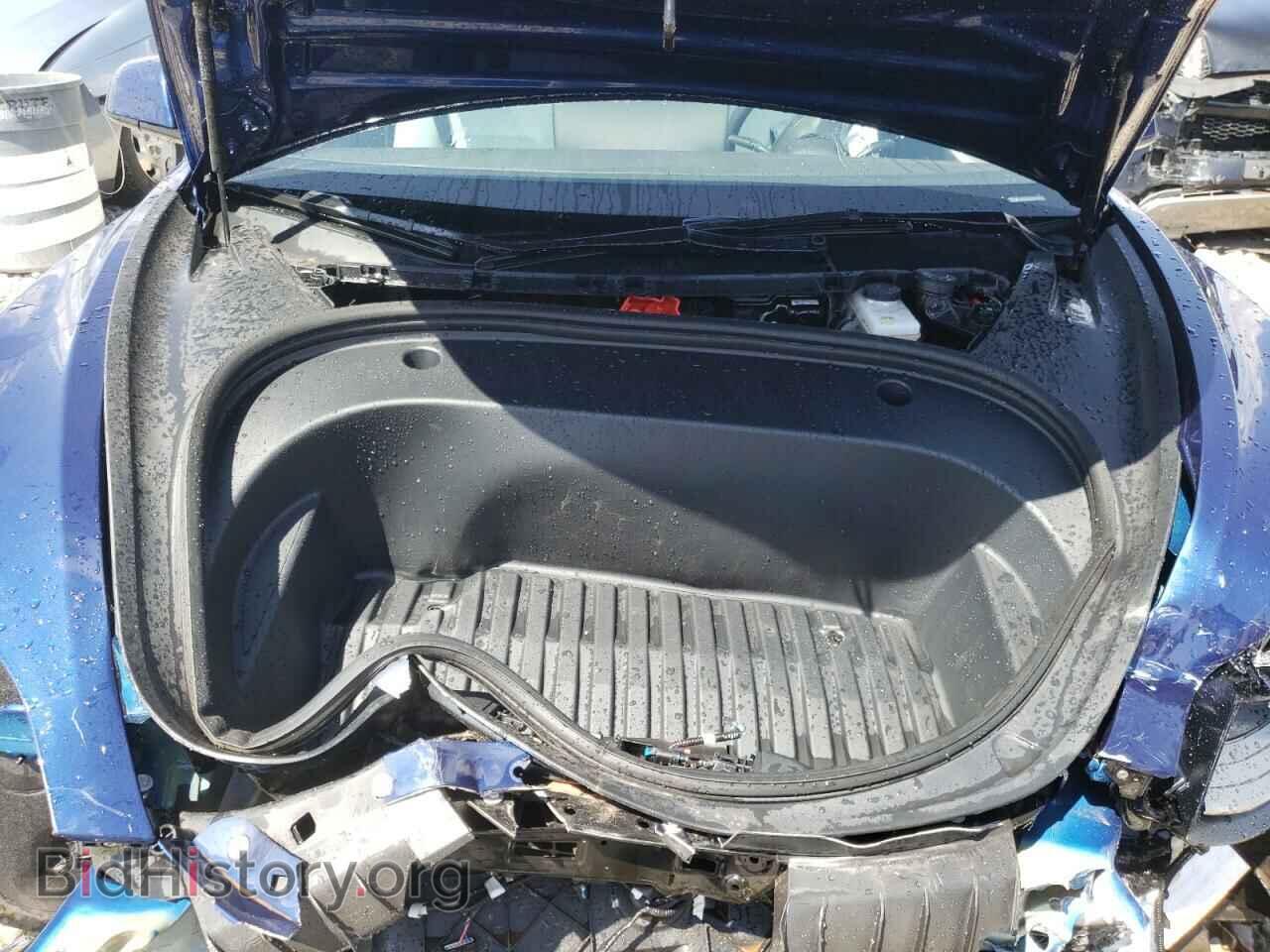 2022 TESLA MODEL 3 - VIN: 5YJ3E1EB9NF137414 - Фото 7