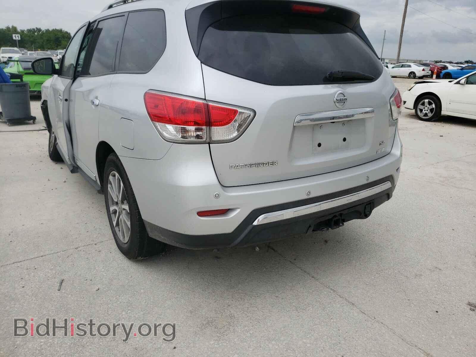 2013 NISSAN PATHFINDER - VIN: 5N1AR2MN3DC614343 - Фото 3