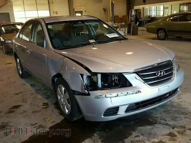 Фотография 5NPET4AC7AH630874 - HYUNDAI SONATA 2010
