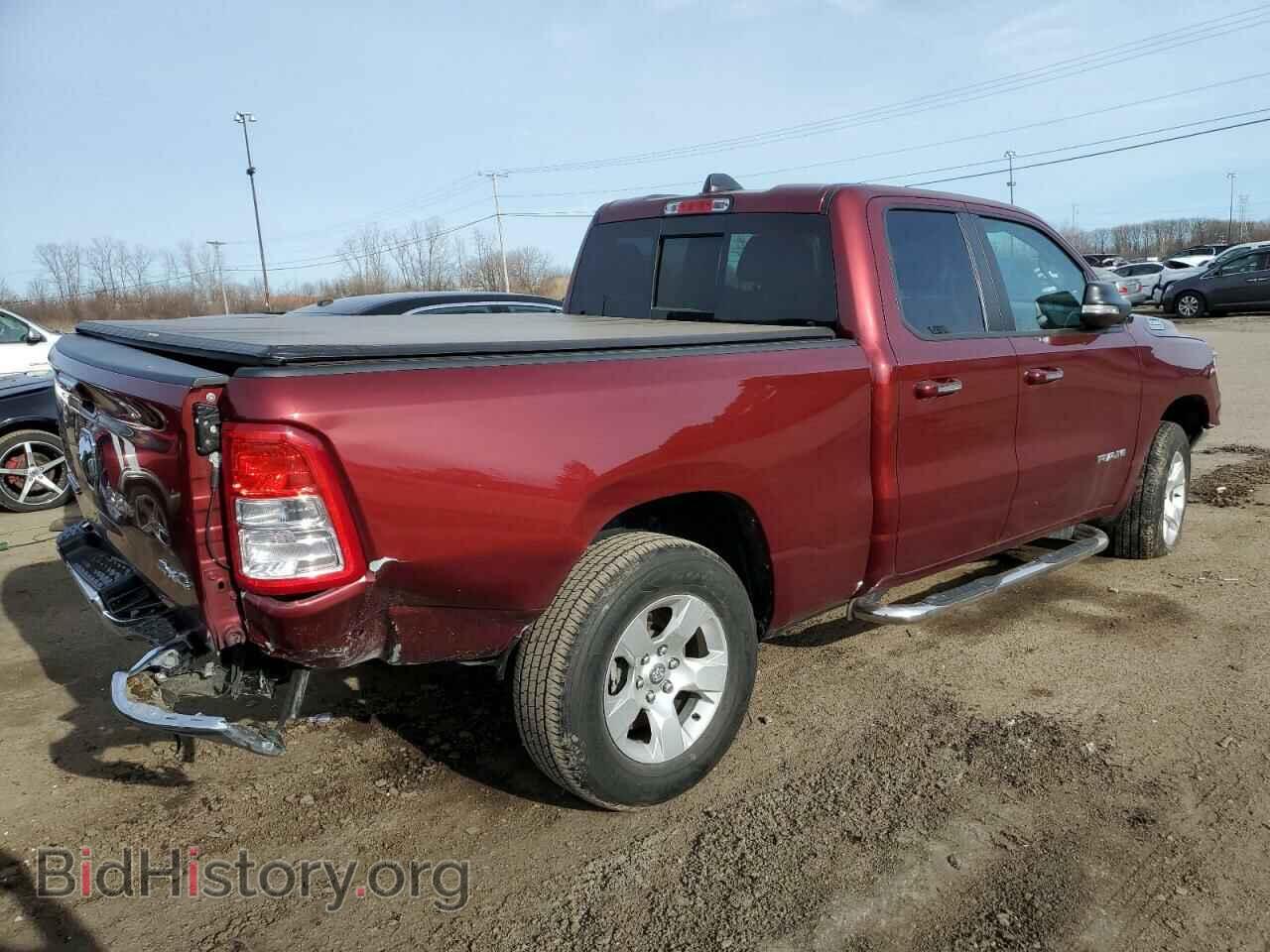 2020 RAM 1500 - VIN: 1C6SRFBT4LN334779 - Фото 3