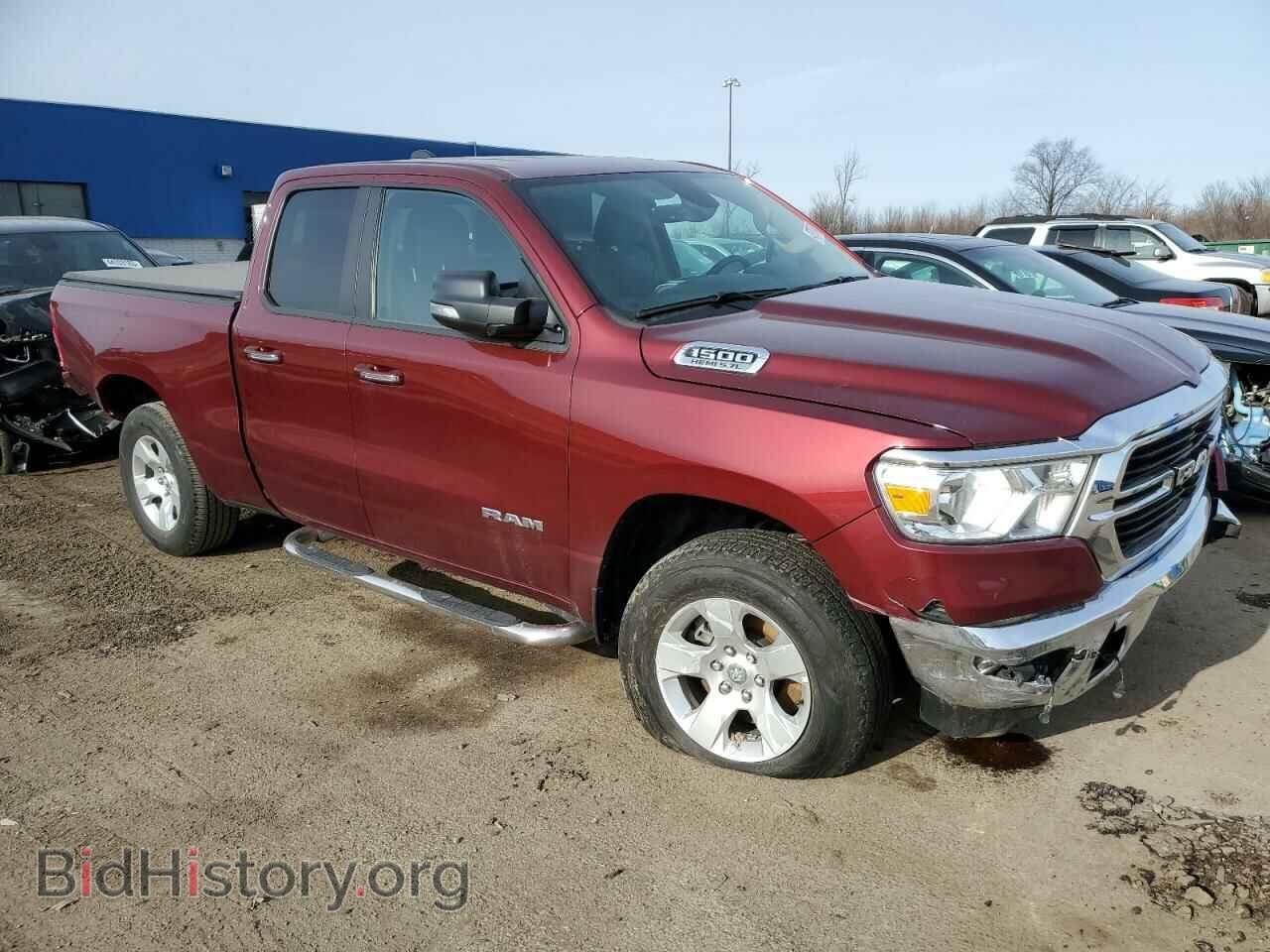 2020 RAM 1500 - VIN: 1C6SRFBT4LN334779 - Фото 4