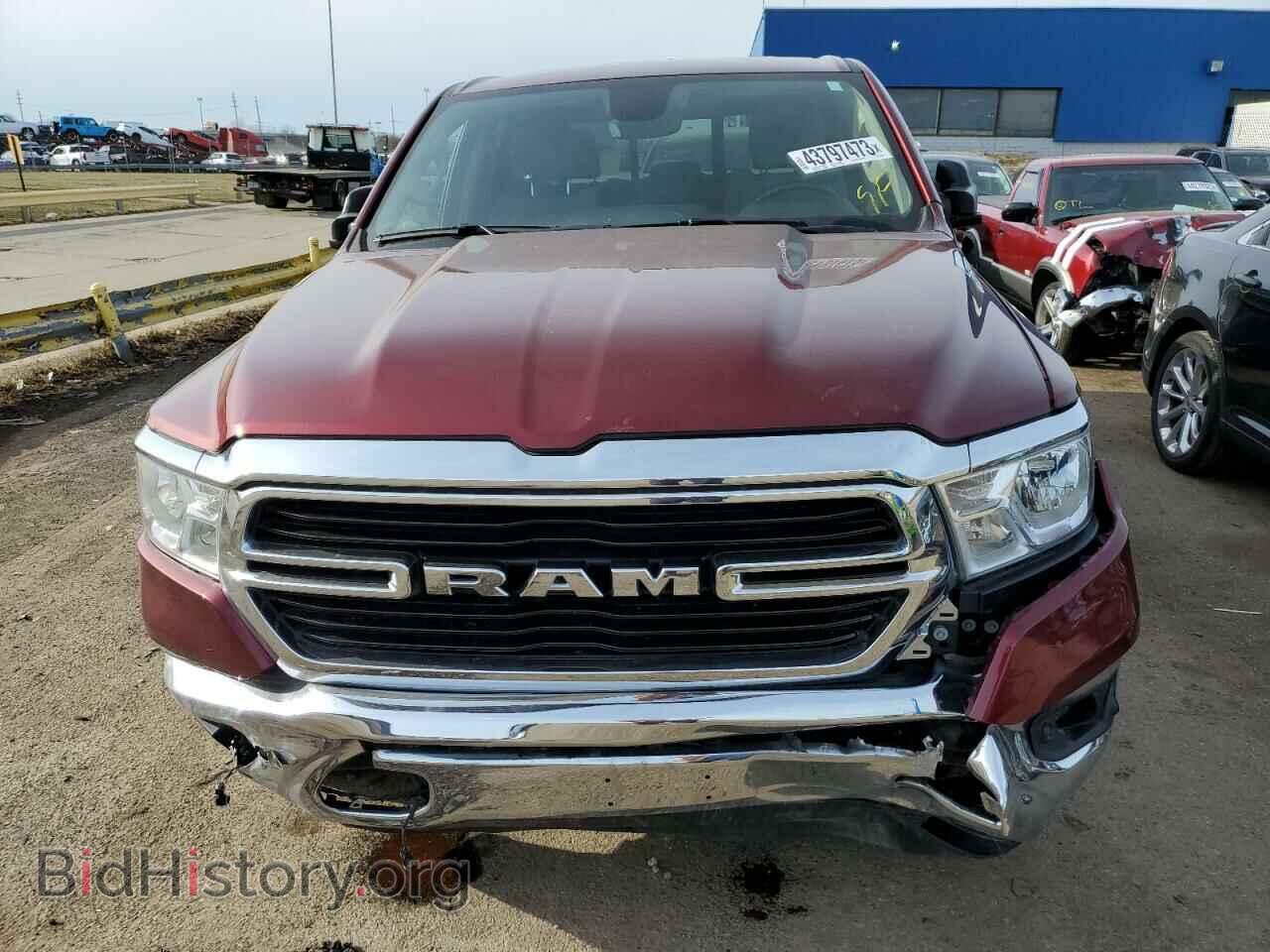 2020 RAM 1500 - VIN: 1C6SRFBT4LN334779 - Фото 5