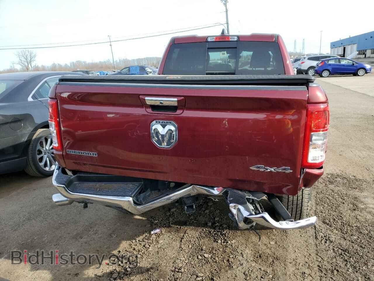 2020 RAM 1500 - VIN: 1C6SRFBT4LN334779 - Фото 6