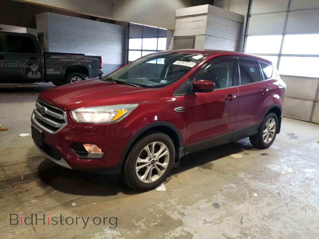 Фотография 1FMCU0GD7HUD16344 - FORD ESCAPE 2017