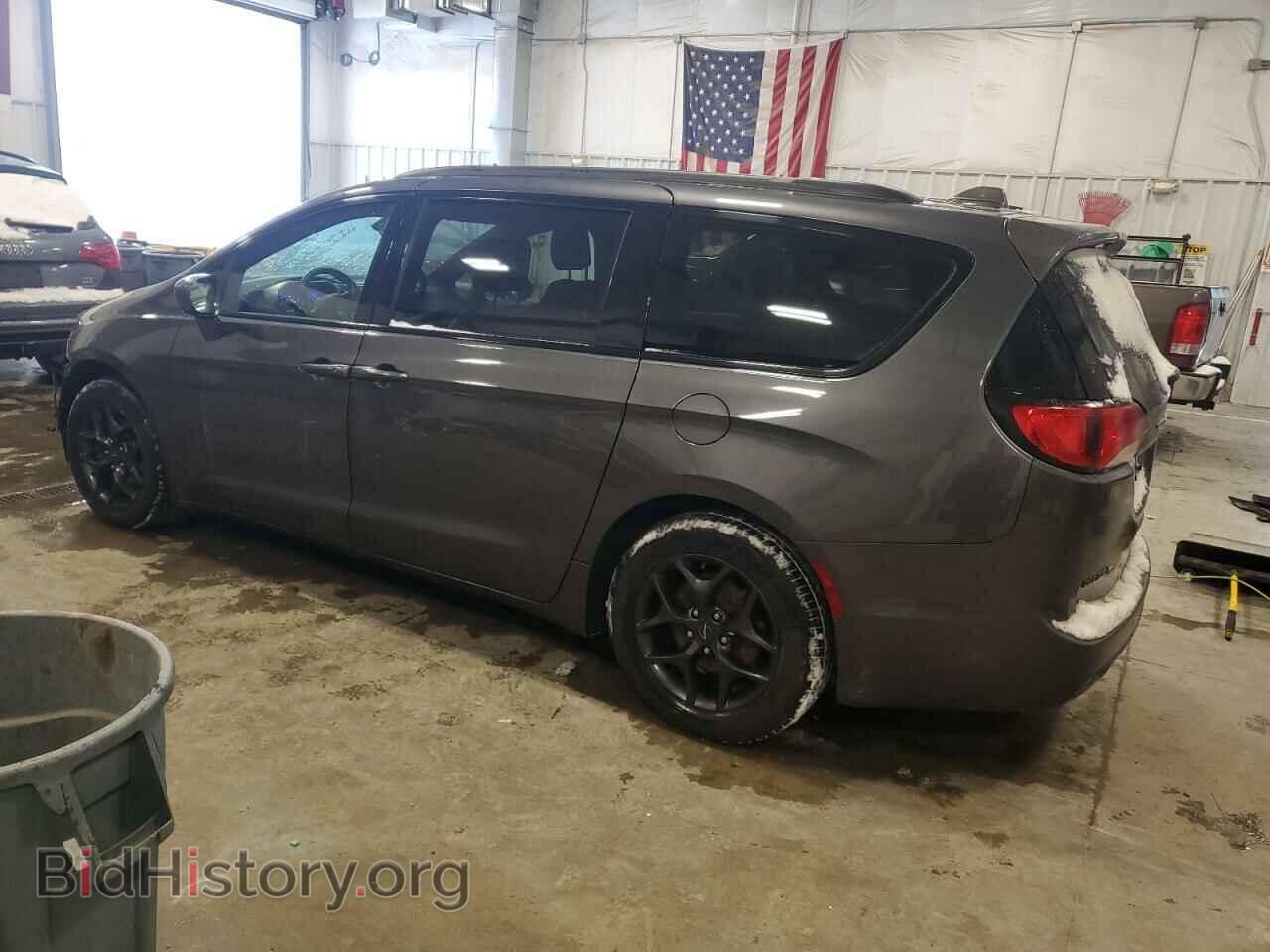 2018 CHRYSLER PACIFICA - VIN: 2C4RC1EG6JR261831 - Фото 2