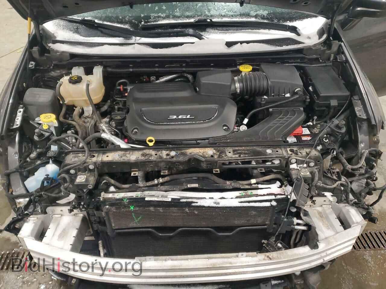 2018 CHRYSLER PACIFICA - VIN: 2C4RC1EG6JR261831 - Фото 11