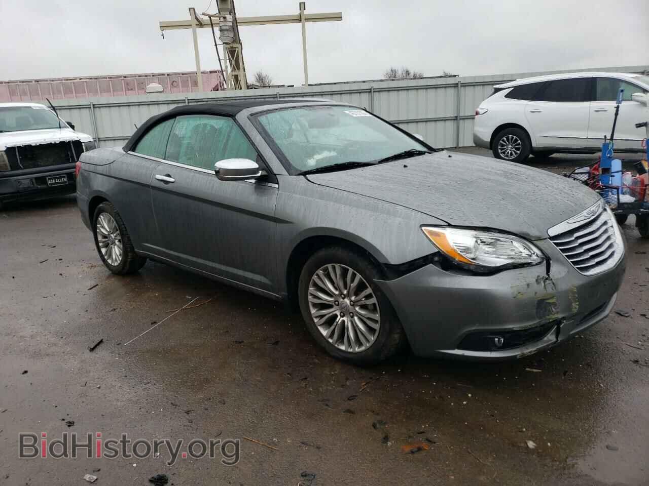 2011 CHRYSLER 200 - VIN: 1C3BC7EG9BN624226 - Фото 4