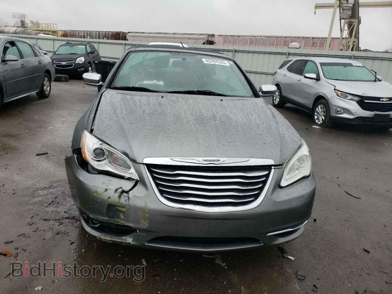 2011 CHRYSLER 200 - VIN: 1C3BC7EG9BN624226 - Фото 5