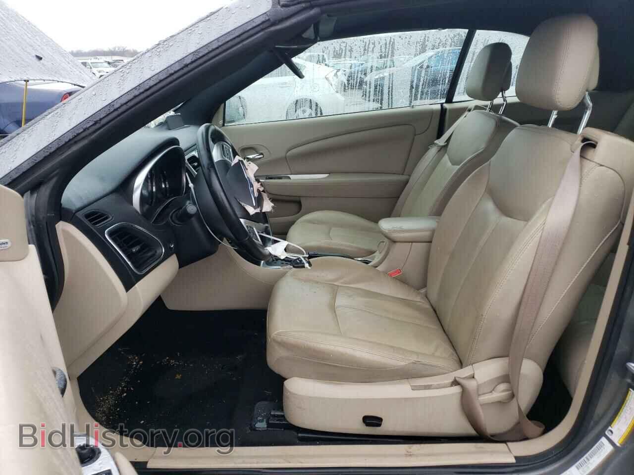 2011 CHRYSLER 200 - VIN: 1C3BC7EG9BN624226 - Фото 7