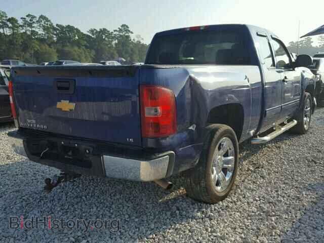 2013 CHEVROLET SILVERADO - VIN: 1GCRCREA5DZ164009 - Фото 4