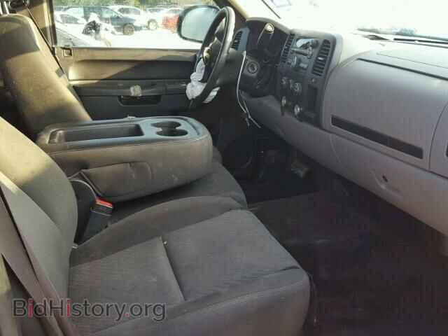 2013 CHEVROLET SILVERADO - VIN: 1GCRCREA5DZ164009 - Фото 5