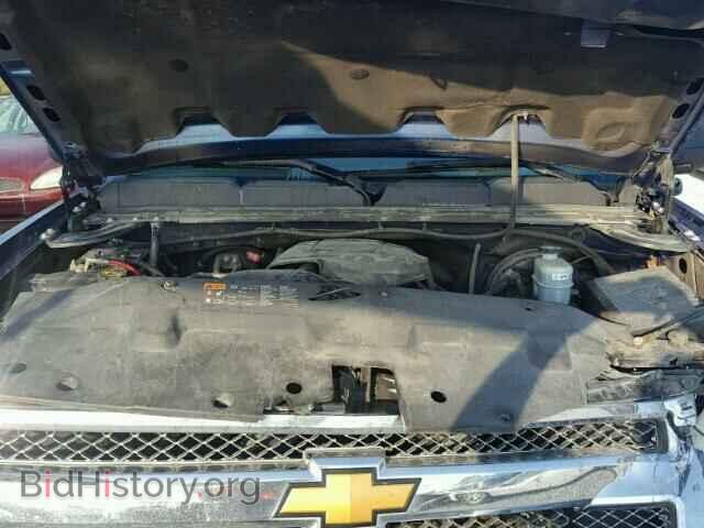 2013 CHEVROLET SILVERADO - VIN: 1GCRCREA5DZ164009 - Фото 7