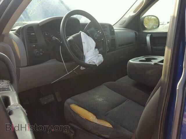 2013 CHEVROLET SILVERADO - VIN: 1GCRCREA5DZ164009 - Фото 9