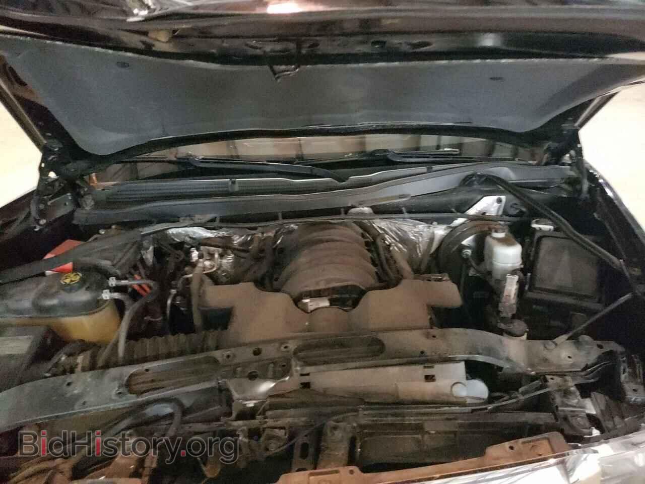2015 CHEVROLET SILVERADO - VIN: 1GCVKREC2FZ283321 - Фото 7