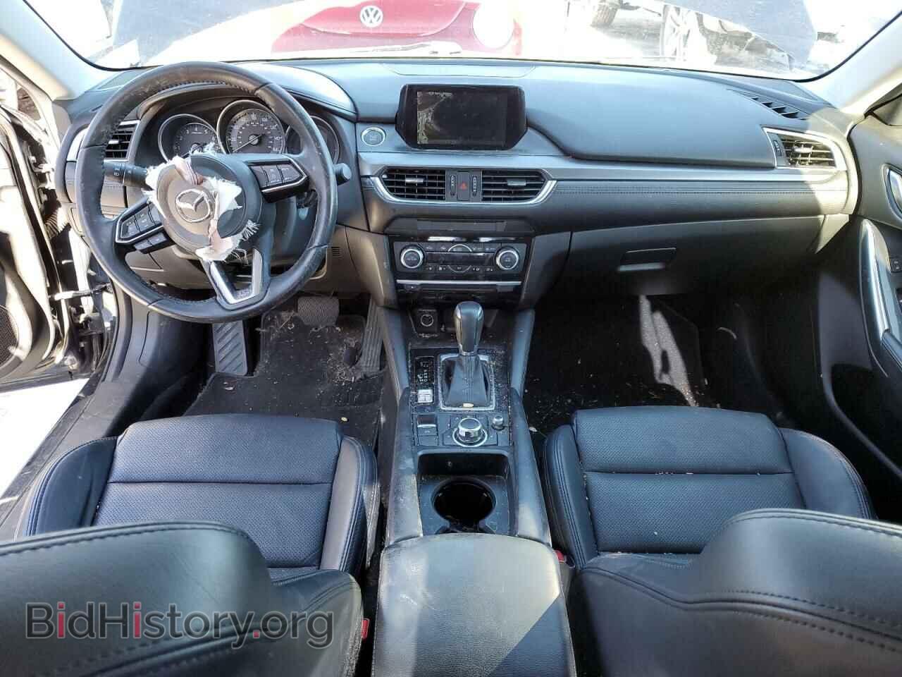 2017 MAZDA 6 - VIN: JM1GL1V52H1110330 - Фото 8