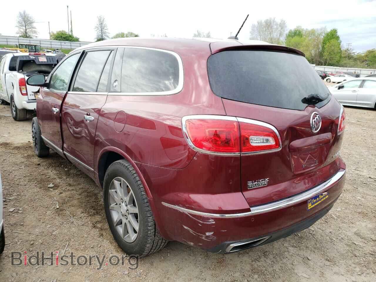 2015 BUICK ENCLAVE - VIN: 5GAKRBKD8FJ130574 - Фото 3