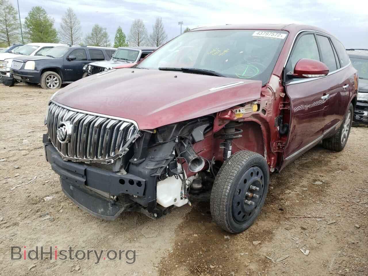 2015 BUICK ENCLAVE - VIN: 5GAKRBKD8FJ130574 - Фото 9