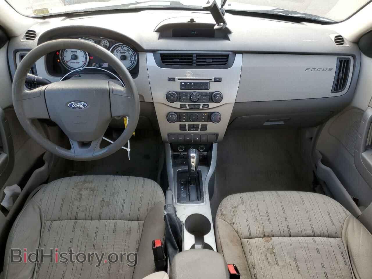 2009 FORD FOCUS - VIN: 1FAHP35N39W133372 - Фото 8