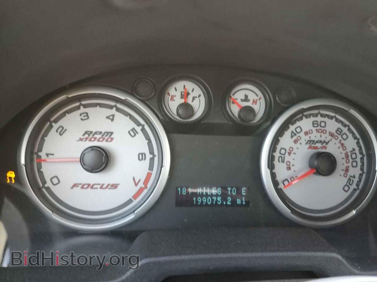 2009 FORD FOCUS - VIN: 1FAHP35N39W133372 - Фото 9