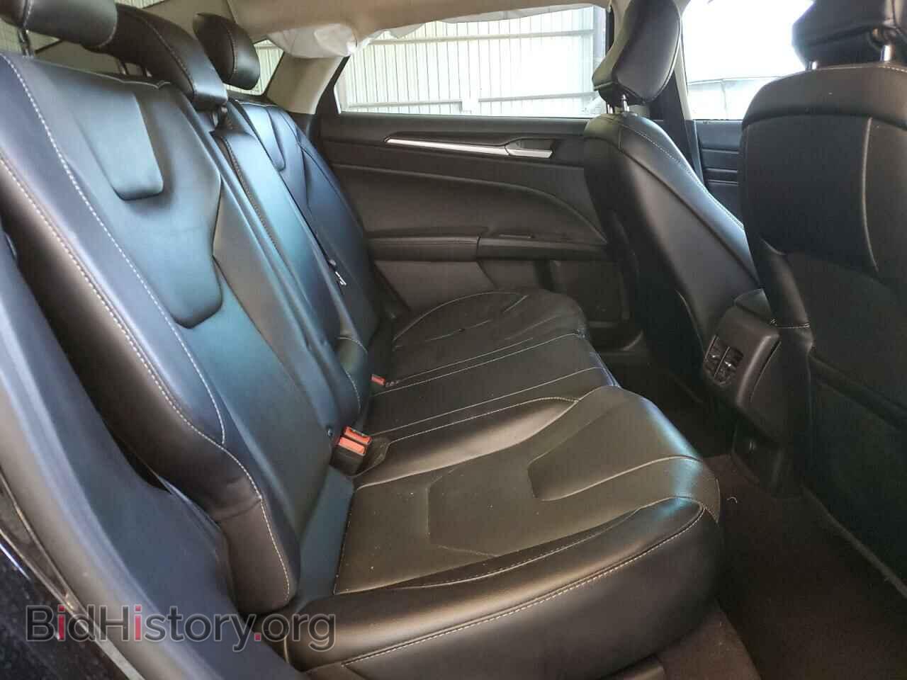 2020 FORD FUSION - VIN: 3FA6P0D96LR204102 - Фото 10