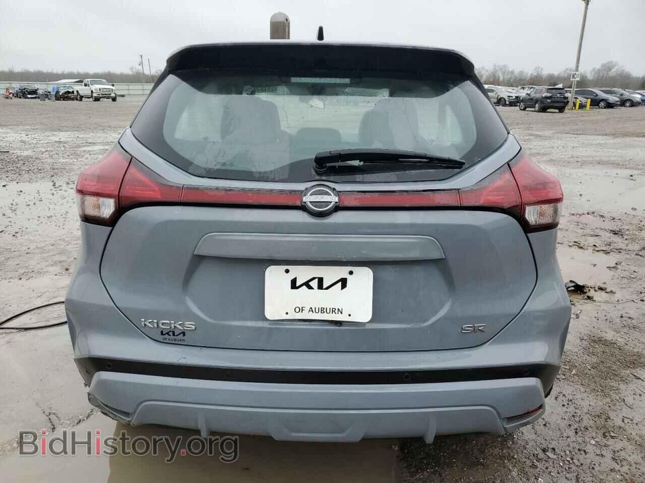 2023 NISSAN KICKS - VIN: 3N1CP5DV2PL488301 - Фото 6