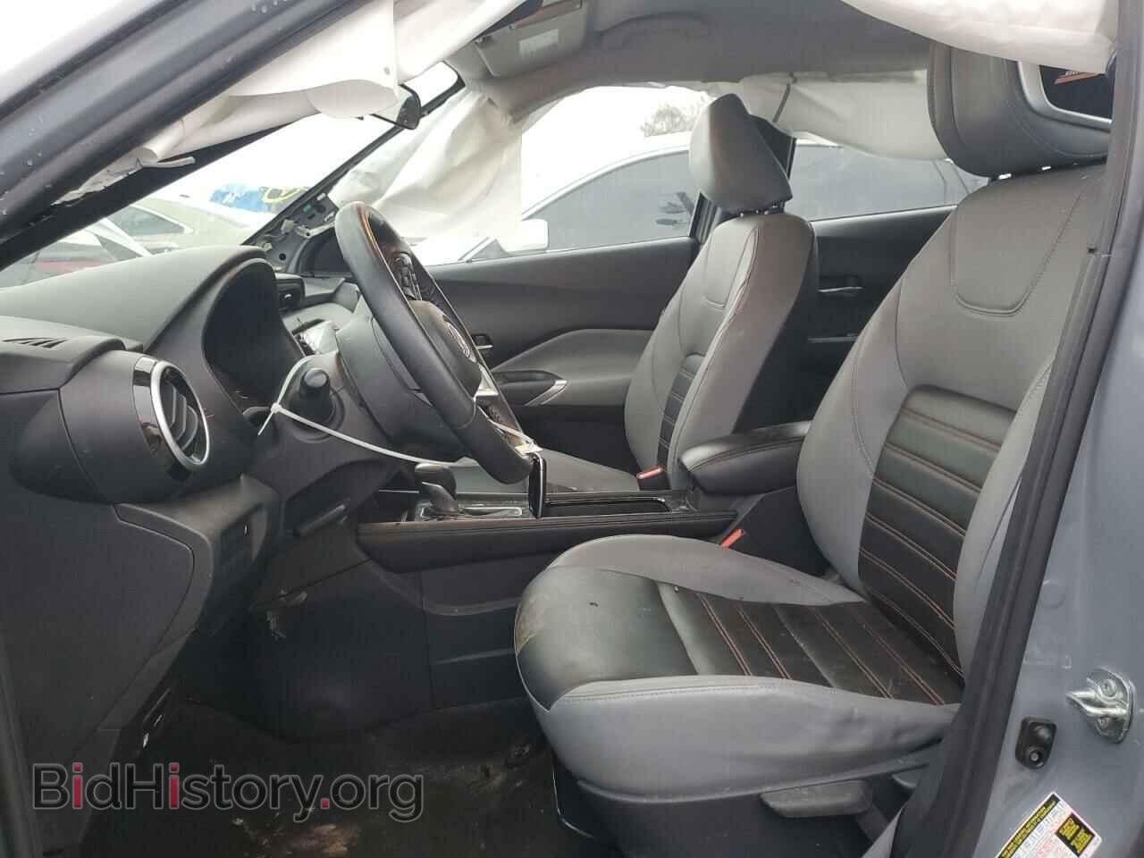 2023 NISSAN KICKS - VIN: 3N1CP5DV2PL488301 - Фото 7