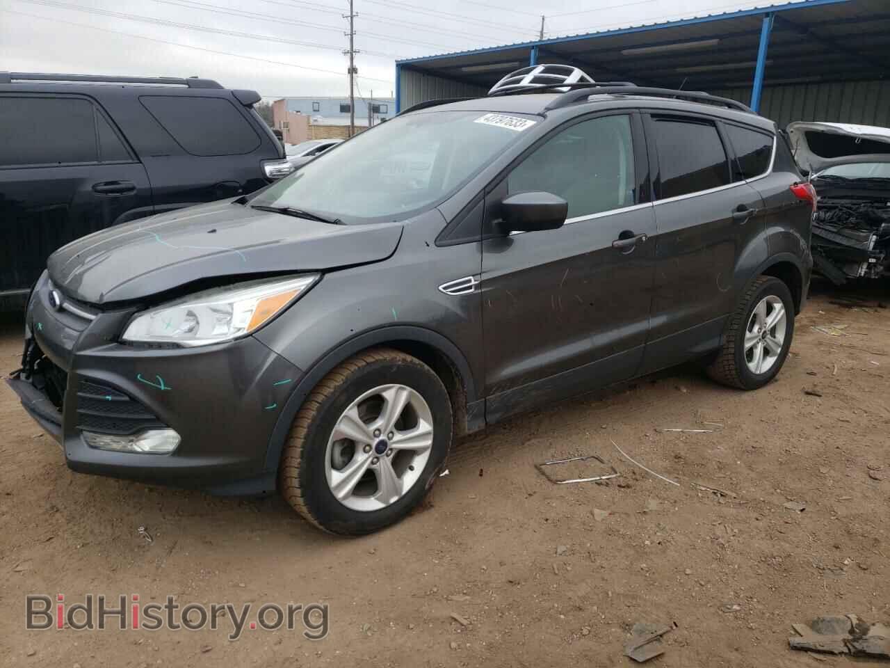 Фотография 1FMCU0GX0FUB82638 - FORD ESCAPE 2015