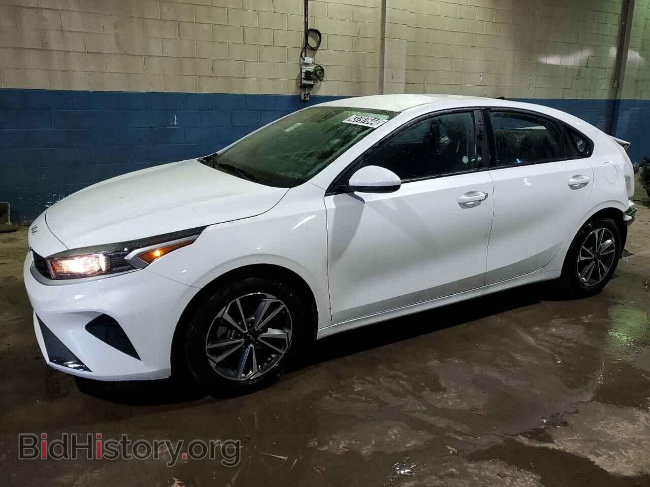 Photo 3KPF24AD1NE418711 - KIA FORTE 2022