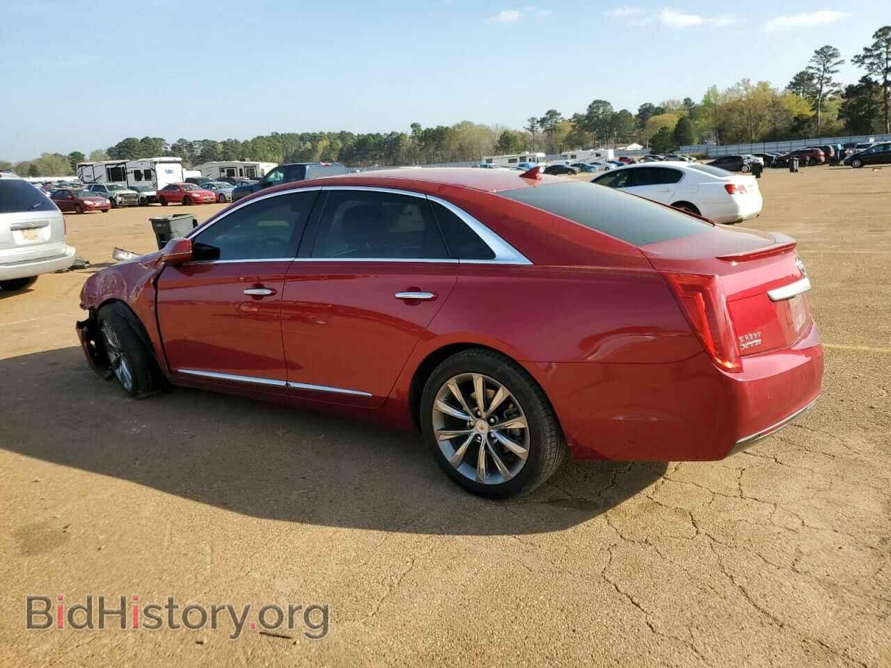 2013 CADILLAC XTS - VIN: 2G61N5S31D9207103 - Фото 2