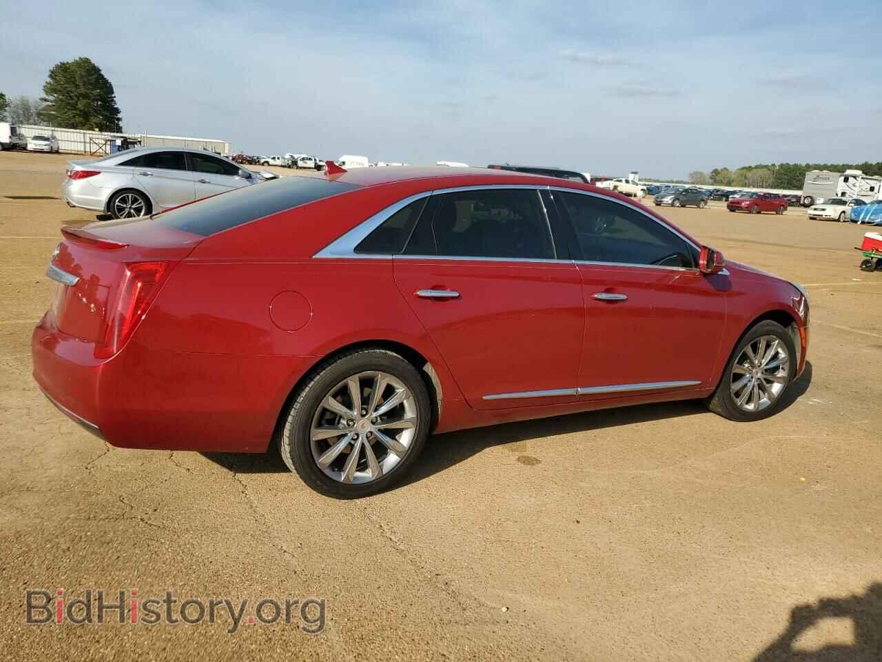 2013 CADILLAC XTS - VIN: 2G61N5S31D9207103 - Фото 3