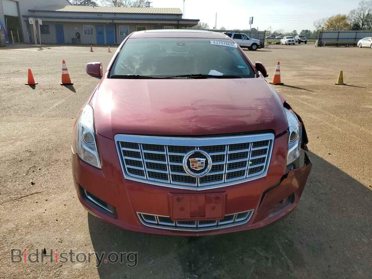 2013 CADILLAC XTS - VIN: 2G61N5S31D9207103 - Фото 5