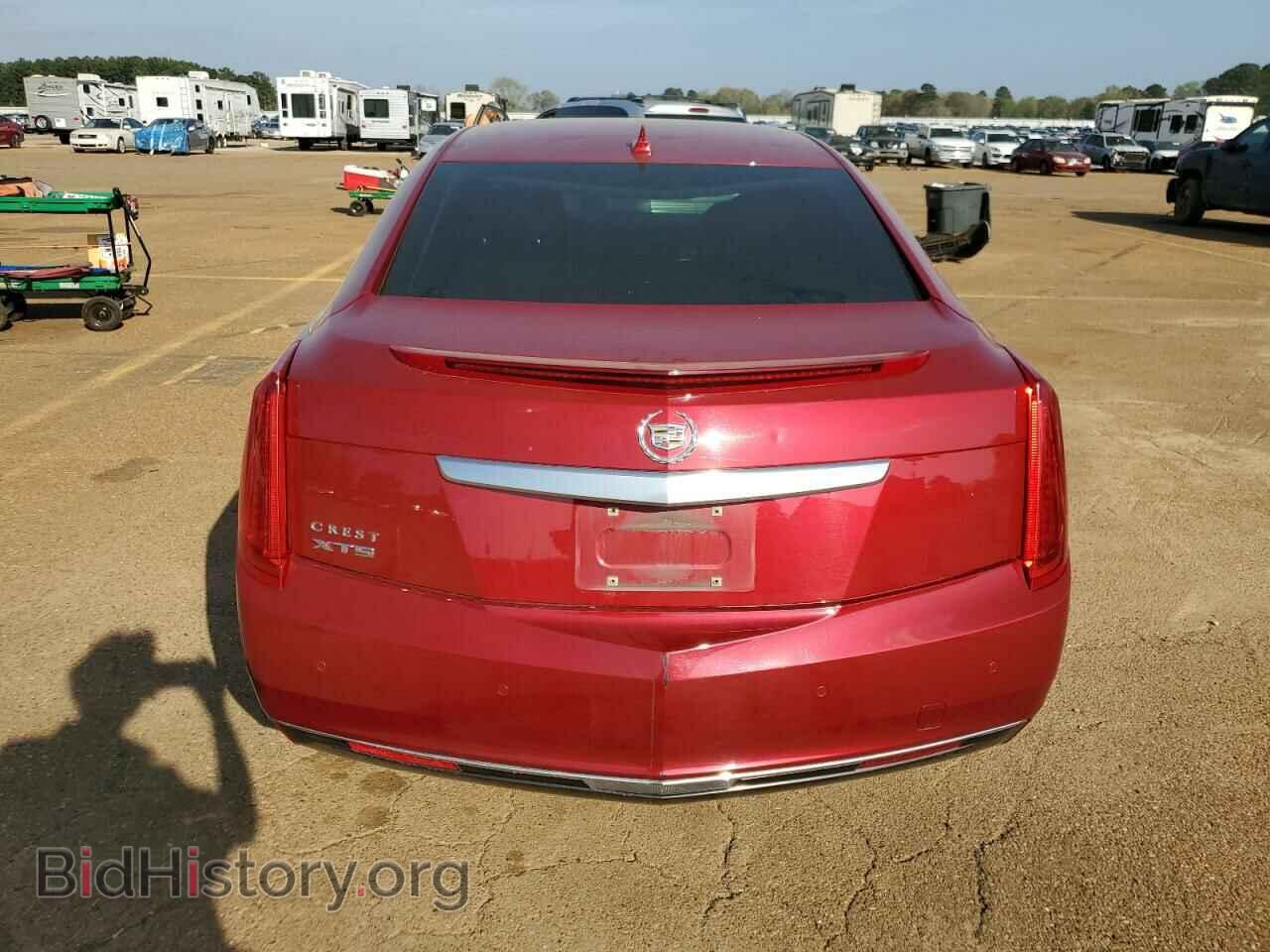 2013 CADILLAC XTS - VIN: 2G61N5S31D9207103 - Фото 6