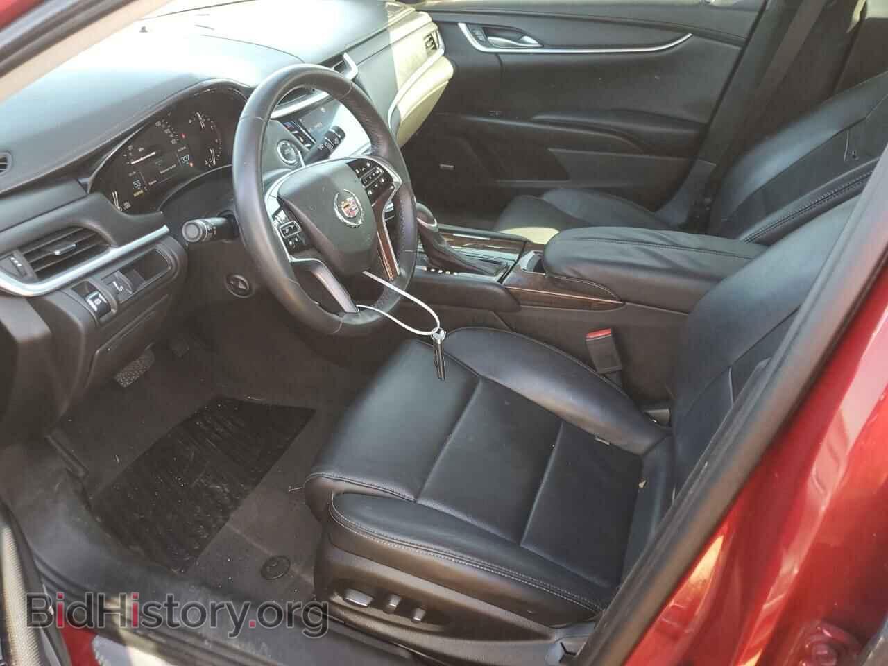 2013 CADILLAC XTS - VIN: 2G61N5S31D9207103 - Фото 7