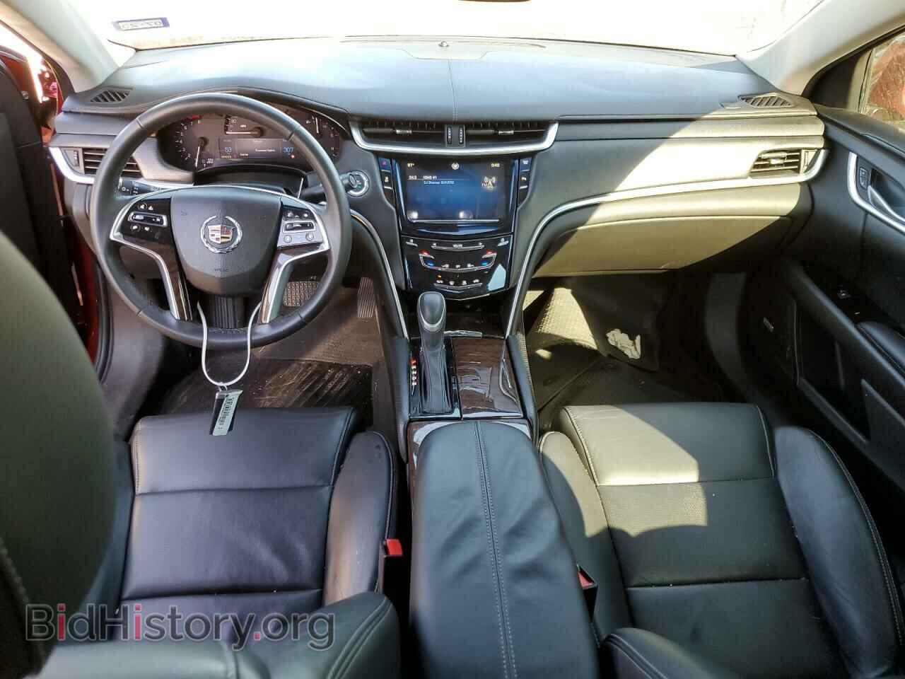2013 CADILLAC XTS - VIN: 2G61N5S31D9207103 - Фото 8