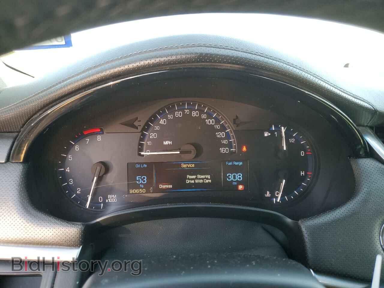 2013 CADILLAC XTS - VIN: 2G61N5S31D9207103 - Фото 9