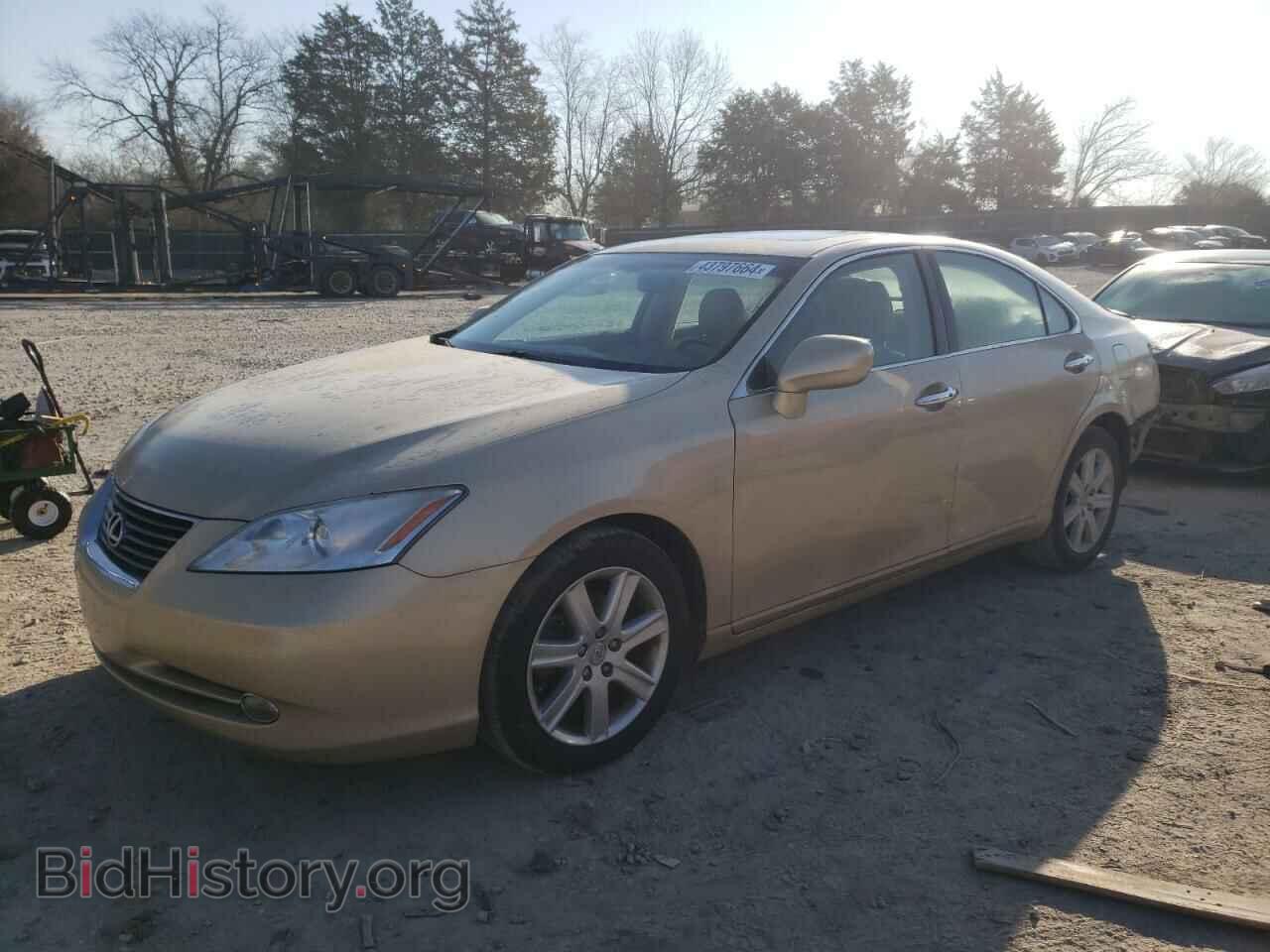 Фотография JTHBJ46G372014005 - LEXUS ES350 2007