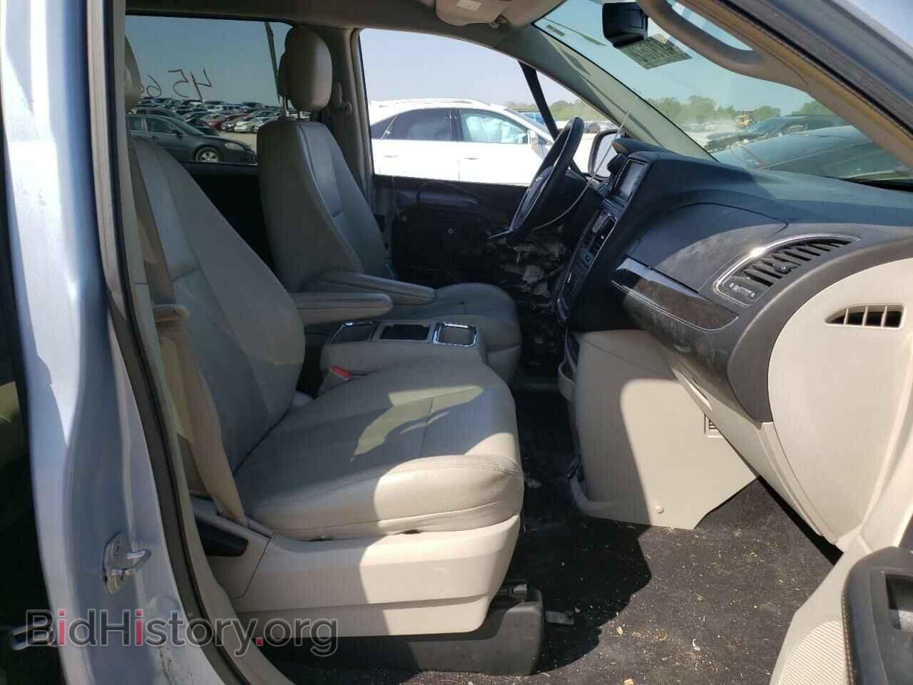 2013 CHRYSLER MINIVAN - VIN: 2C4RC1BG1DR745849 - Фото 5