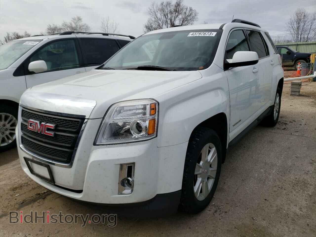 Photo 2GKALSEK3D6116229 - GMC TERRAIN 2013