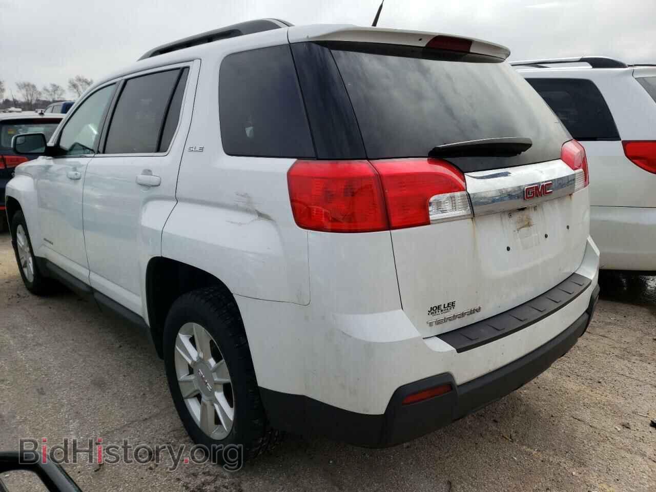 2013 GMC TERRAIN - VIN: 2GKALSEK3D6116229 - Фото 2