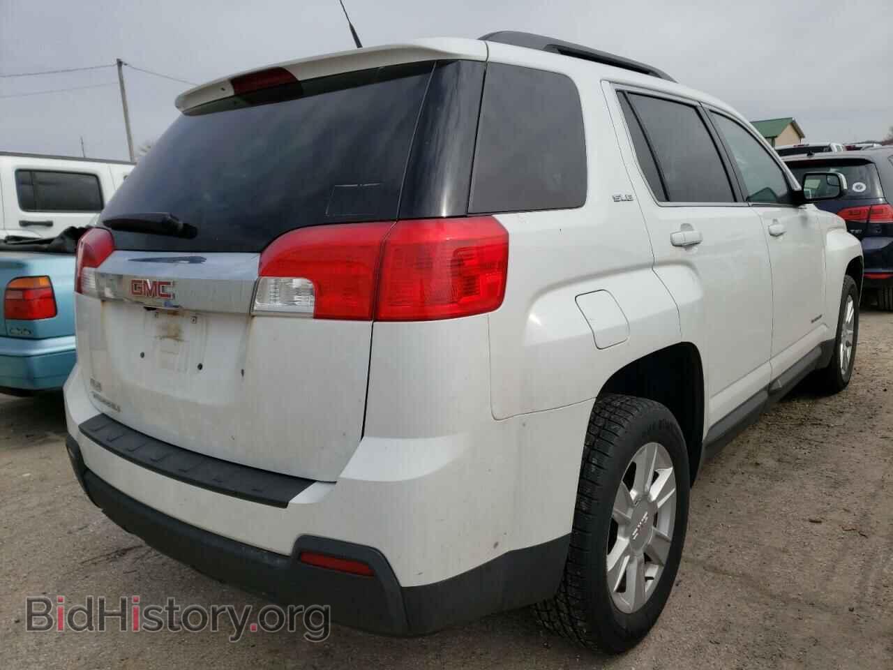 2013 GMC TERRAIN - VIN: 2GKALSEK3D6116229 - Фото 3