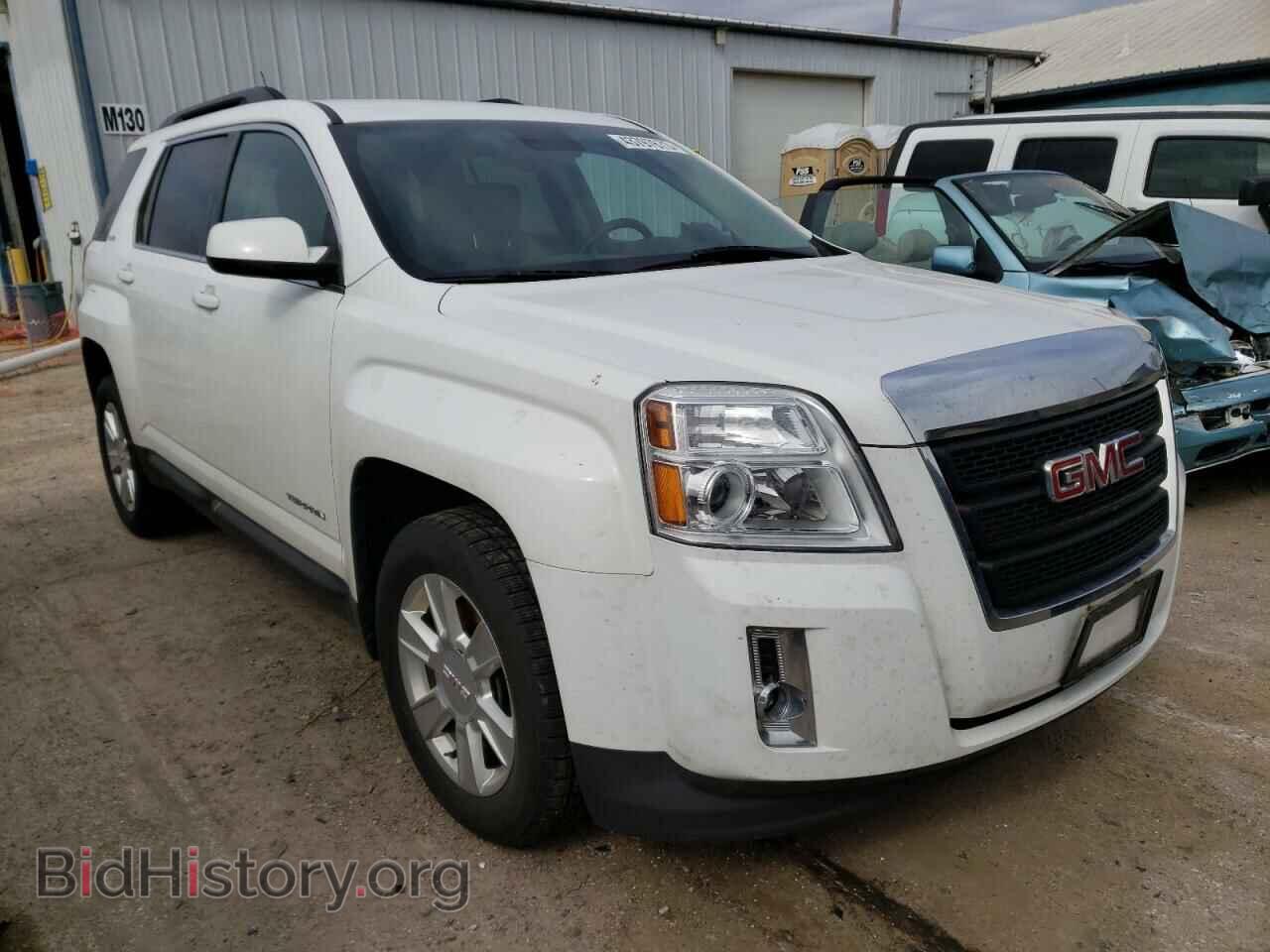 2013 GMC TERRAIN - VIN: 2GKALSEK3D6116229 - Фото 4