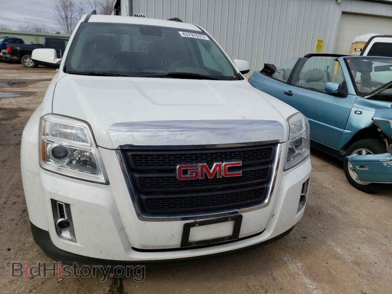 2013 GMC TERRAIN - VIN: 2GKALSEK3D6116229 - Фото 5