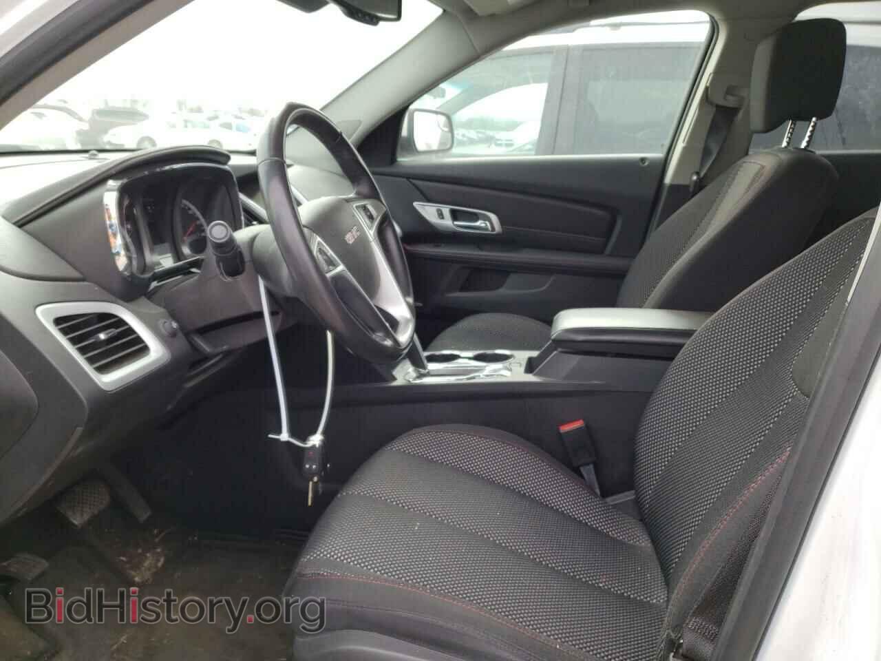 2013 GMC TERRAIN - VIN: 2GKALSEK3D6116229 - Фото 7