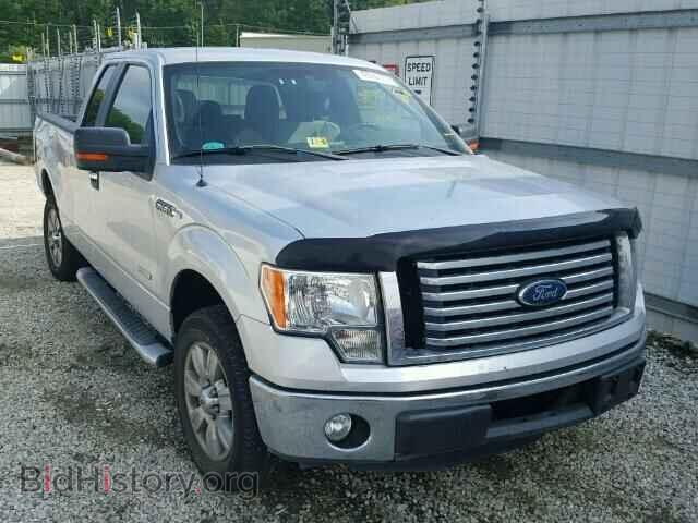 Photo 1FTFX1CT6BFB81669 - FORD F150 2011