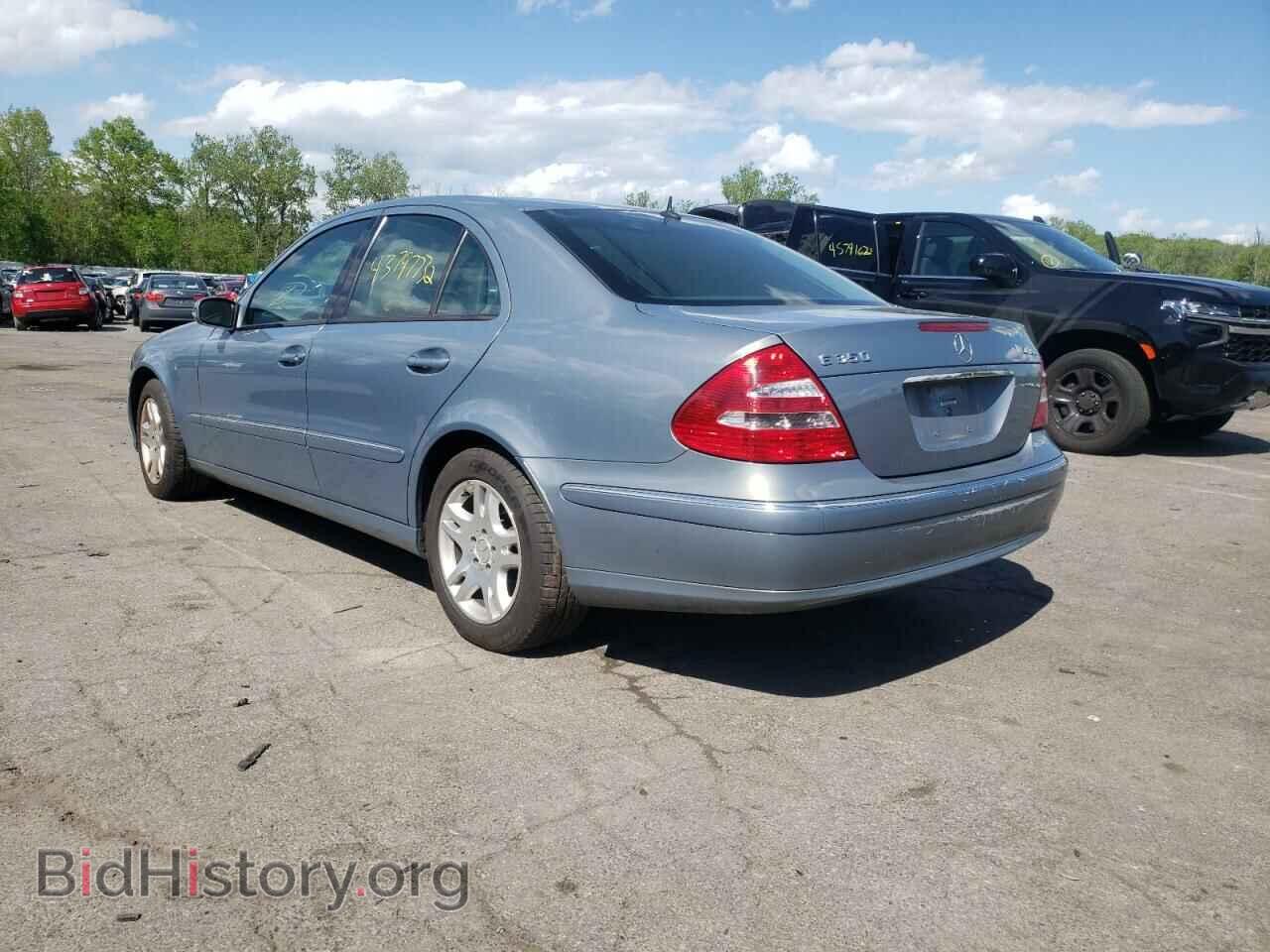 2006 MERCEDES-BENZ E-CLASS - VIN: WDBUF87J86X181070 - Фото 3