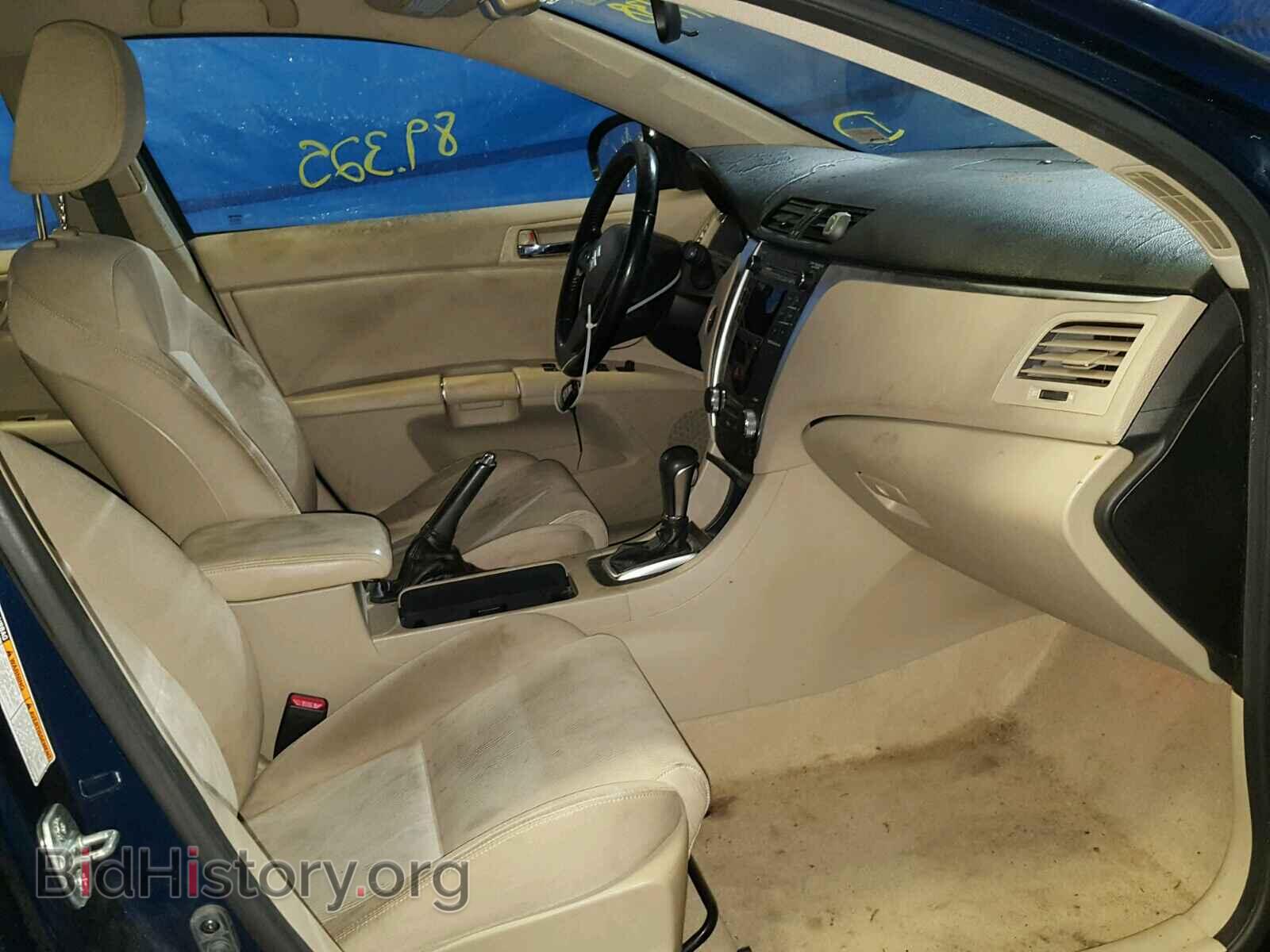 2012 SUZUKI KIZASHI - VIN: JS2RF9A3XC6101461 - Photo 5